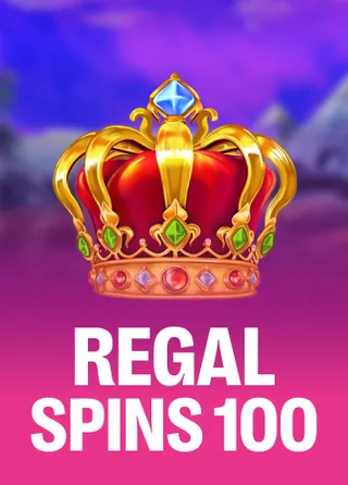 Regal Spins 100
