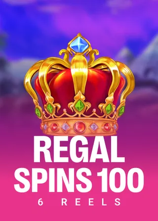 Regal Spins 100/6 Reels