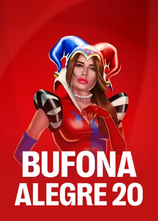 Bufona Alegre 20