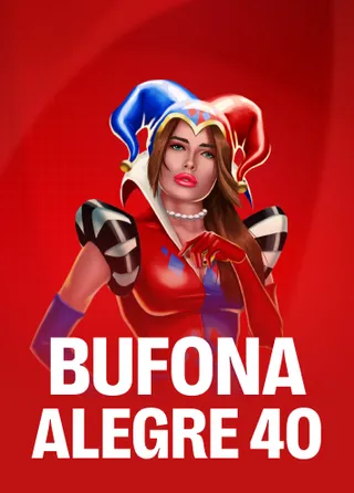 Bufona Alegre 40
