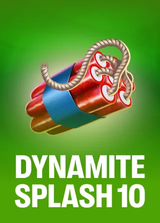 Dynamite Splash 10