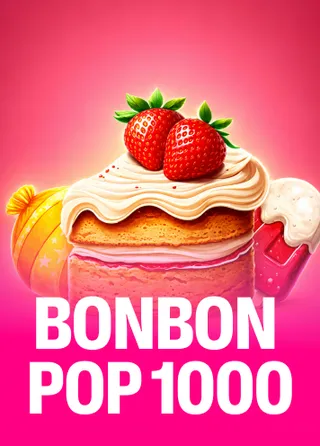 Bonbon Pop 1000