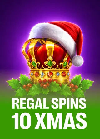 Regal Spins 10 Xmas