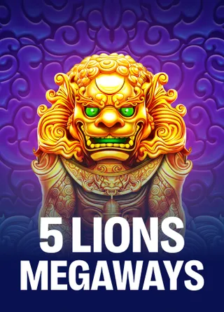 5 Lions Megaways