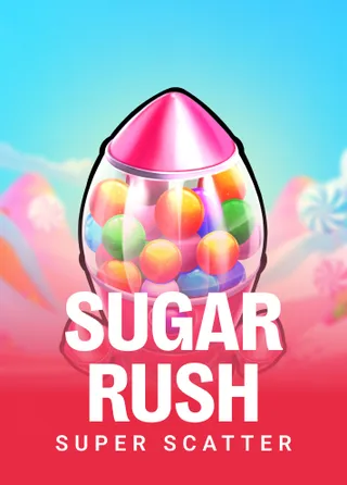 Sugar Rush Super Scatter