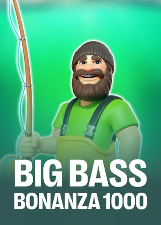 Big Bass Bonanza 1000