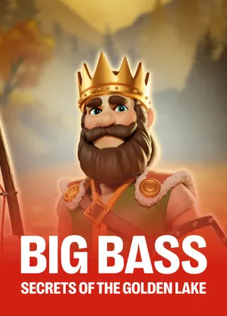 Big Bass - Secrets of the Golden Lake