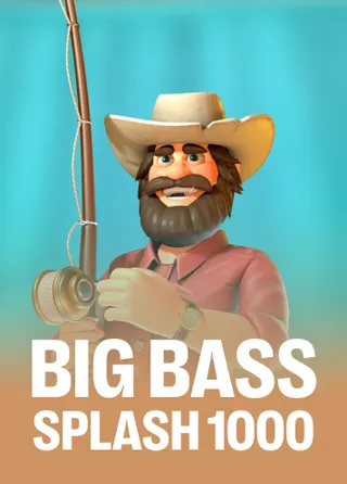 Big Bass Splash 1000