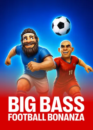 Big Bass Football Bonanza