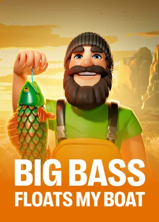 Big Bass Floats my Boat