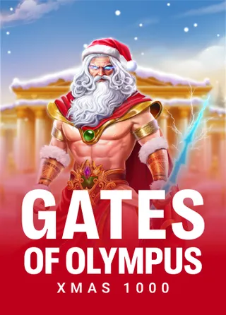 Gates of Olympus Xmas 1000
