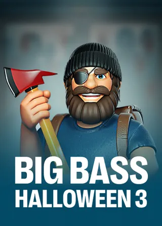 Big Bass Halloween 3