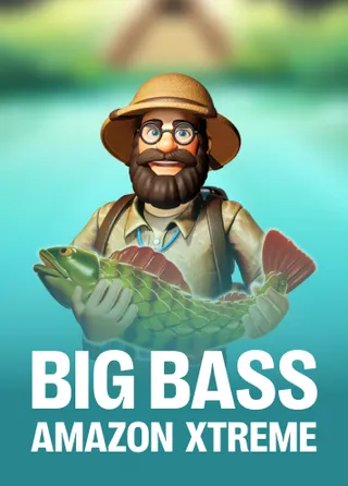 Big Bass Amazon Xtreme