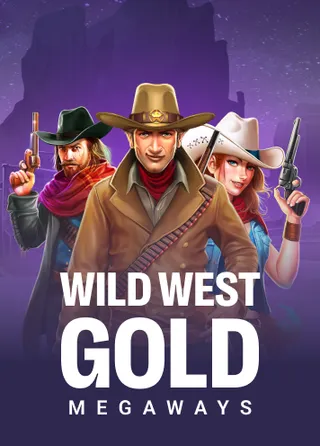 Wild West Gold Megaways