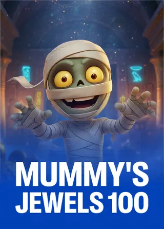 Mummy's Jewels 100