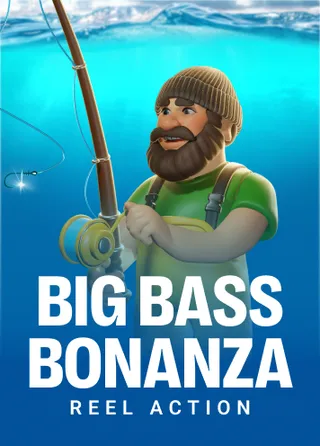 Big Bass Bonanza - Reel Action