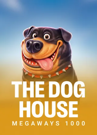 The Dog House Megaways 1000