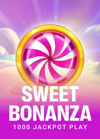 Sweet Bonanza 1000 Jackpot Play