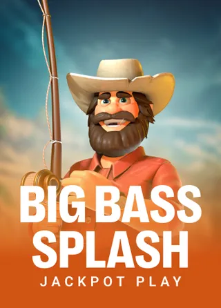 Big Bass Splash Jackpot Play