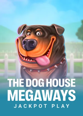 The Dog House Megaways Jackpot Play