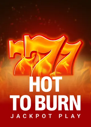 Hot to Burn Jackpot Play