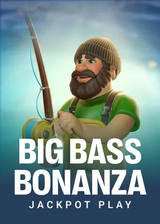Big Bass Bonanza Jackpot Play