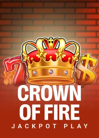 Crown of Fire Jackpot Play