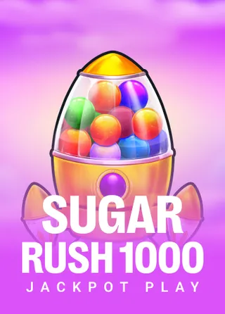 Sugar Rush 1000 Jackpot Play