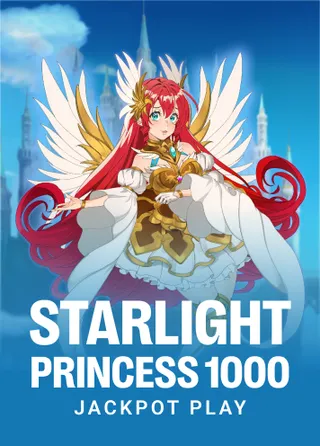 Starlight Princess 1000 Jackpot Play