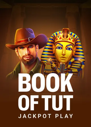 Book of Tut Jackpot Play