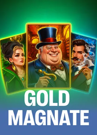 Gold Magnate