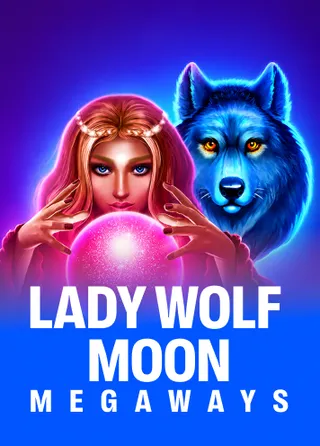 Lady Wolf Moon Megaways
