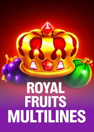 Royal Fruits MultiLines