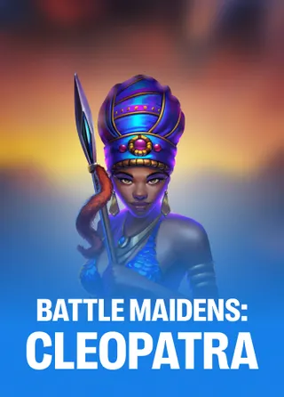 Battle Maidens: Cleopatra