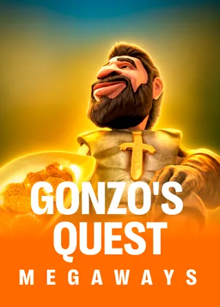 Gonzo's Quest Megaways