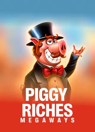 Piggy Riches Megaways