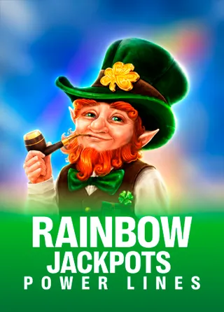 Rainbow Jackpots Power Lines