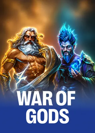 War Of Gods