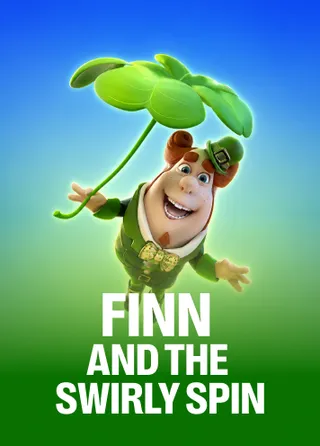 Finn and the Swirly Spin