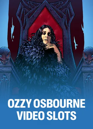 Ozzy Osbourne Video Slots