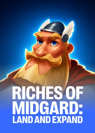 Riches of Midgard: Land and Expand