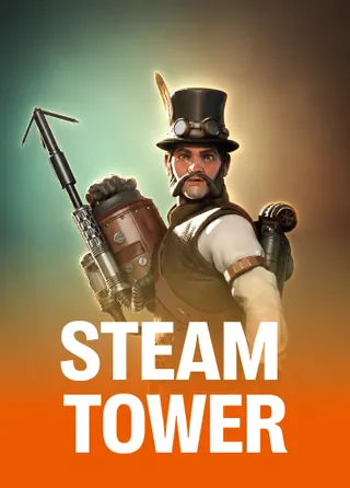 Steam Tower