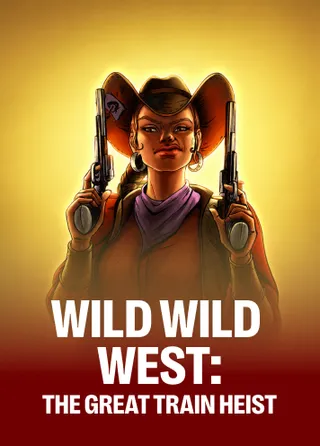 Wild Wild West: The Great Train Heist