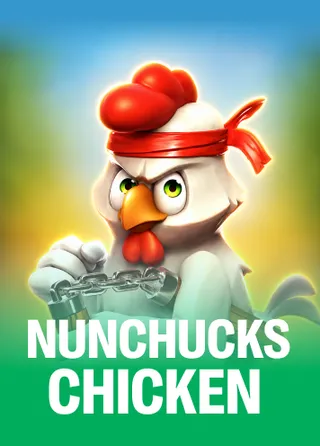Nunchucks Chicken