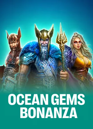 Ocean Gems Bonanza