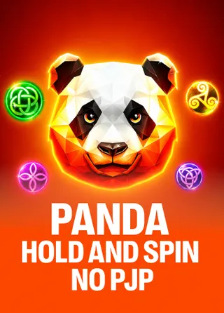 Panda Hold And Spin