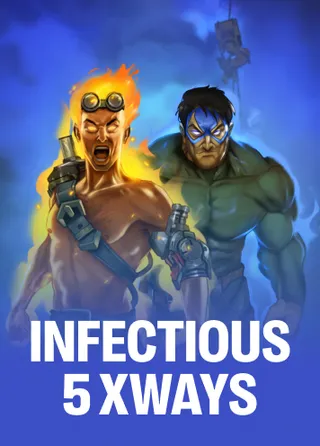 Infectious 5 xWays