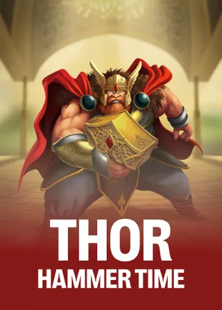 Thor: Hammer Time