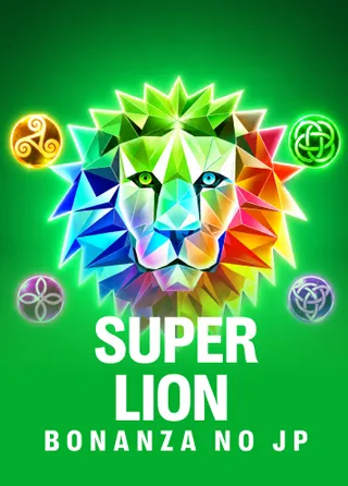 Super Lion Bonanza No PJP