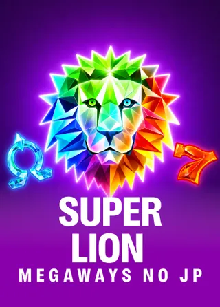 Super Lion Megaways No Jp